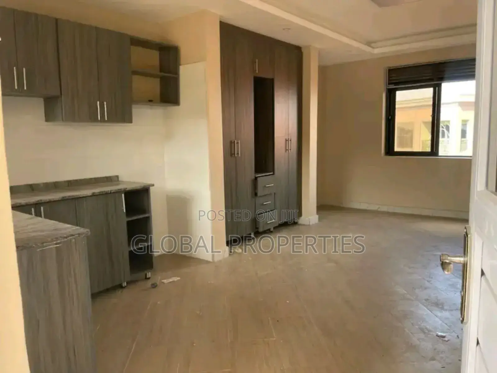 1bdrm Apartment in Kyambongo Rd, Central Division for rent