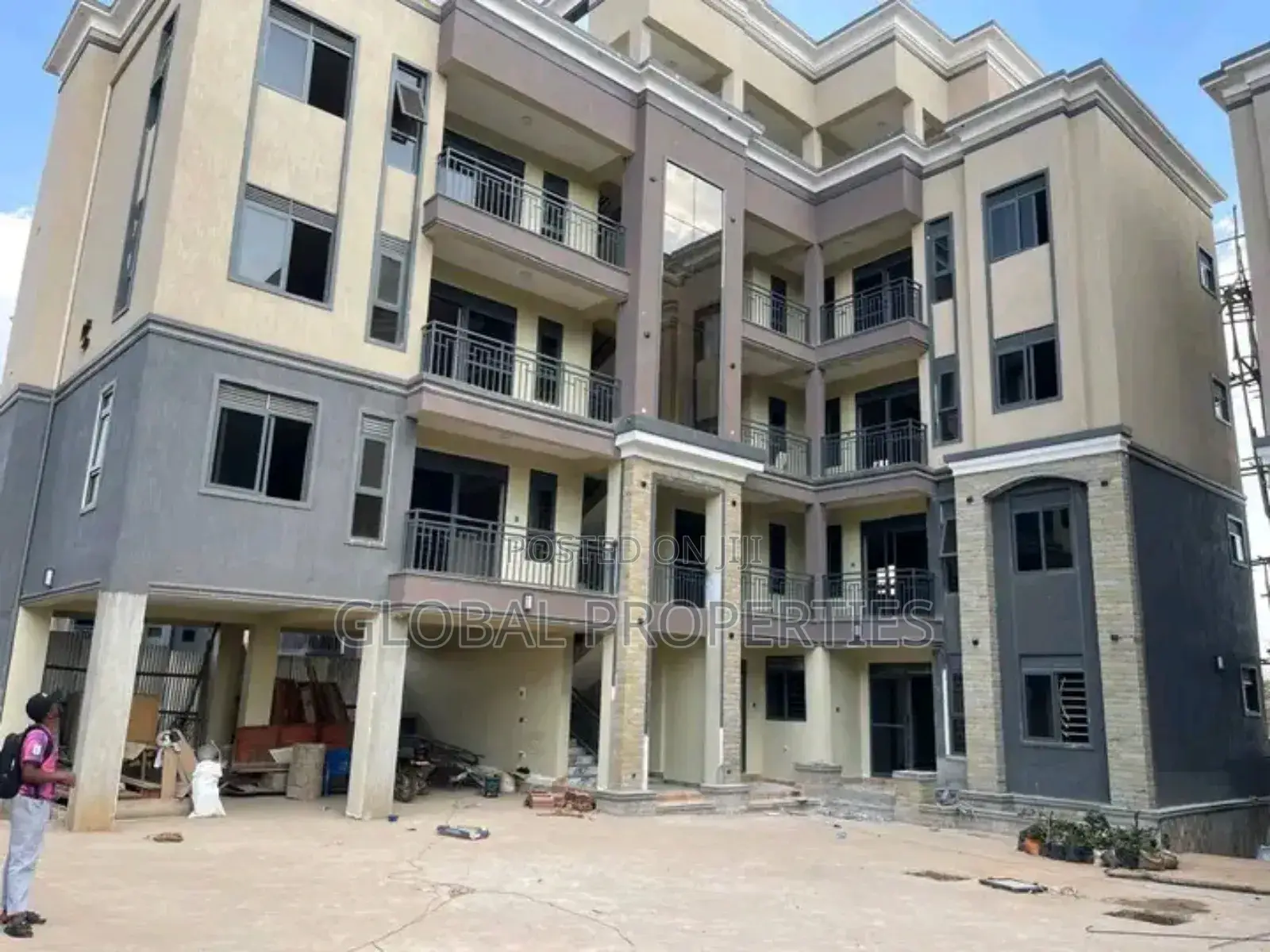 1bdrm Apartment in Kyambongo Rd, Central Division for rent