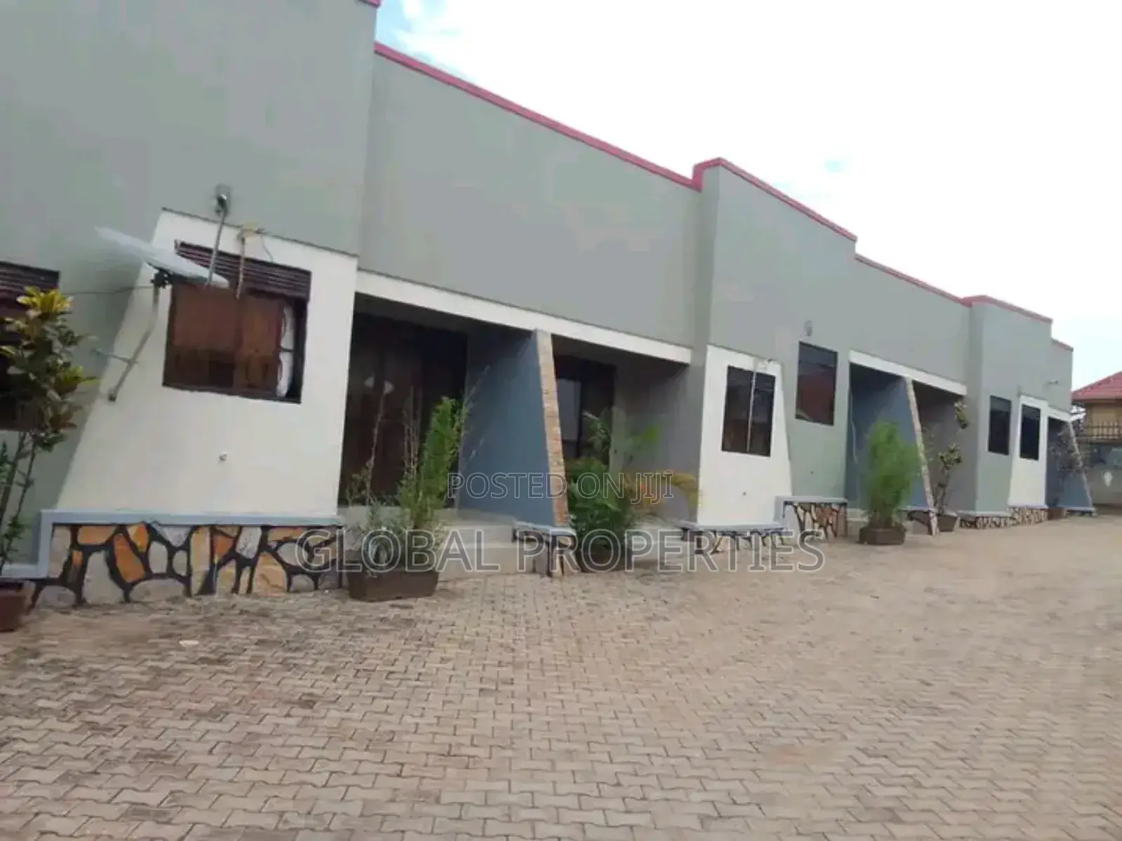 1bdrm Bungalow in Kyaliwajala, Central Division for rent