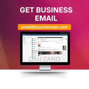 Business Email Services | Secure Custom Email Hosting