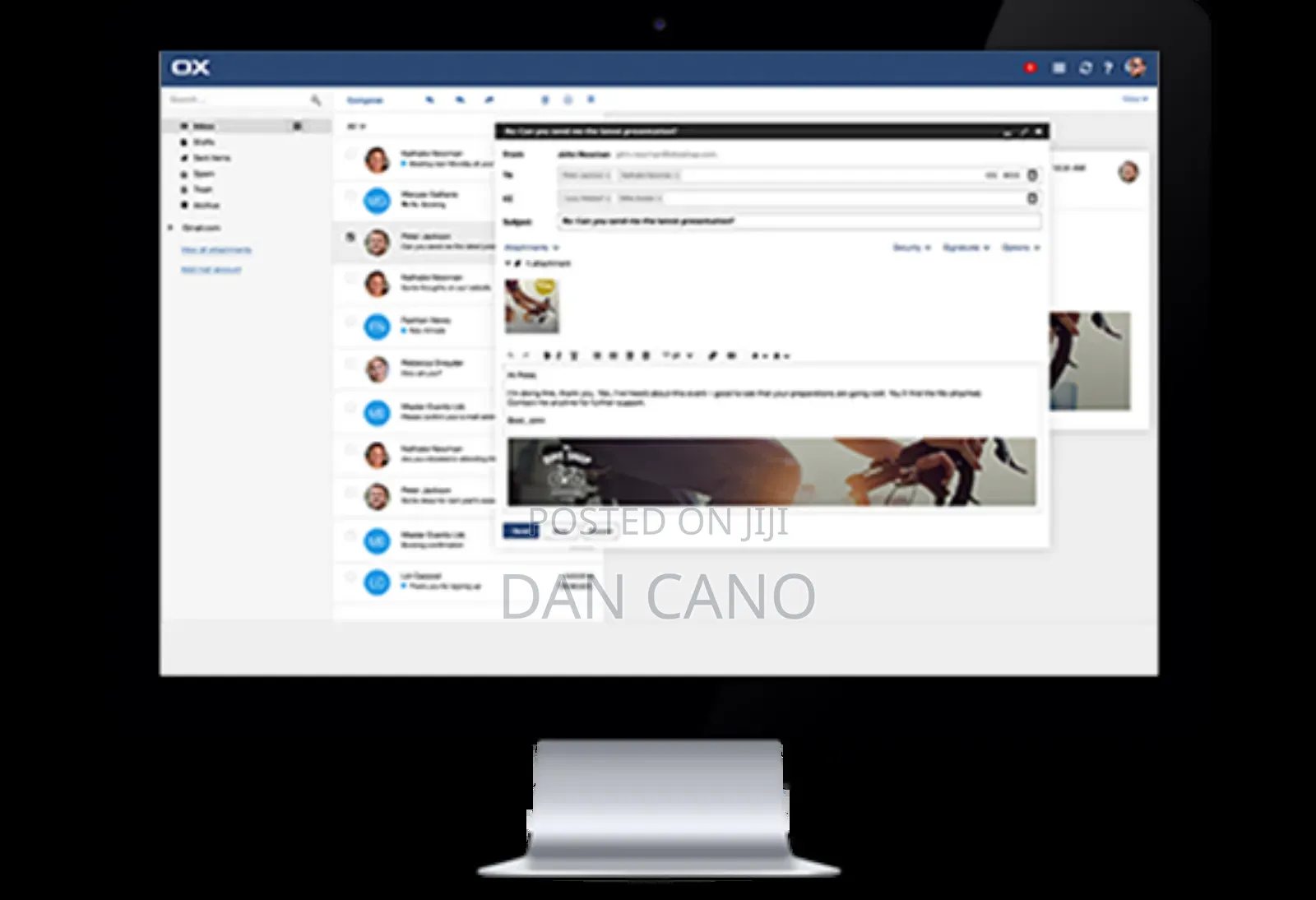 Business Email Services | Secure Custom Email Hosting