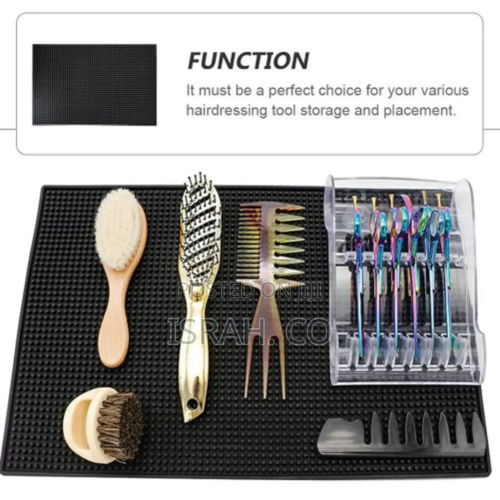 2 Pack of 18" X 12" - 45.7 X 30.5cm Premium Soft Gluebar Mat