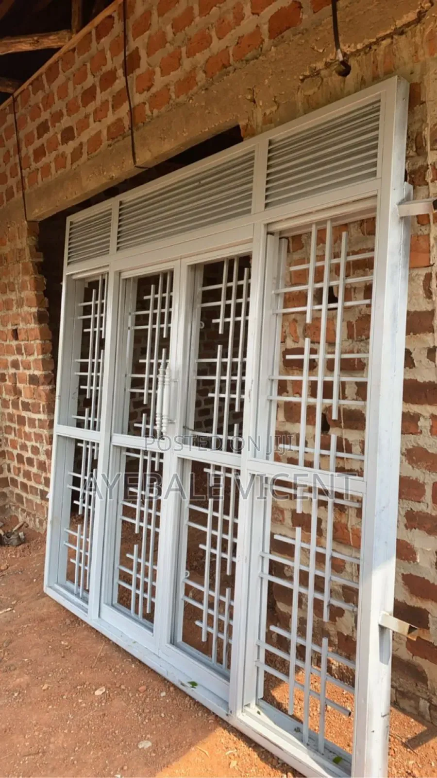 Main Doors