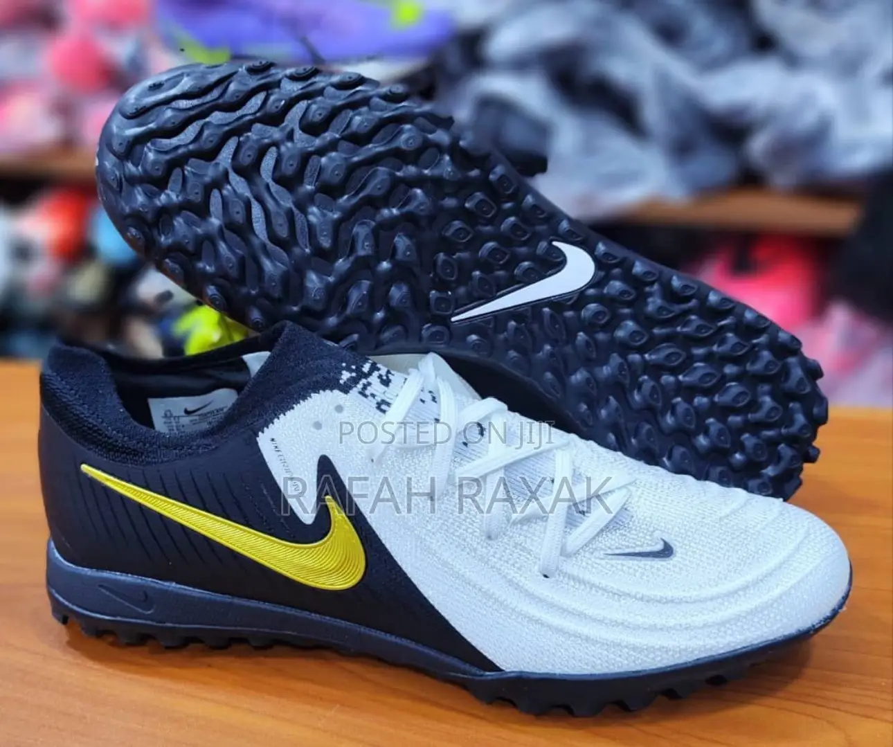 Original Nike Phantom Gx2 Pro Tf Fair Play Football Boots