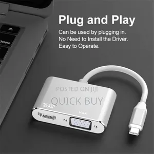 2 in 1 Usb 3.1 Video Converter