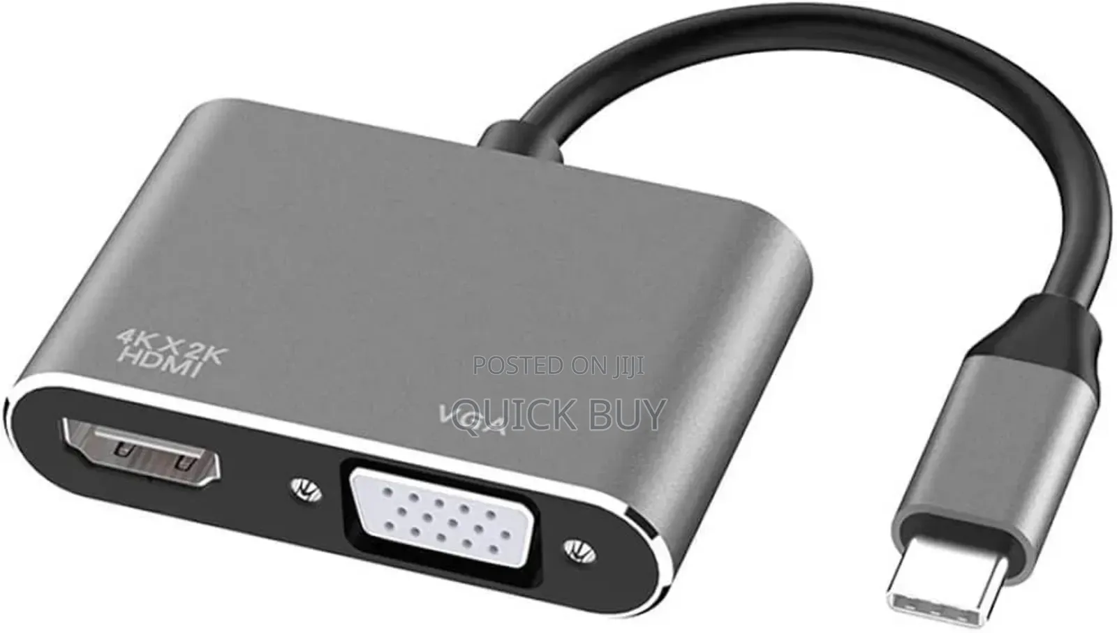 2 in 1 Usb 3.1 Video Converter