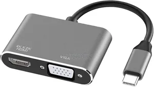 2 in 1 Usb 3.1 Video Converter