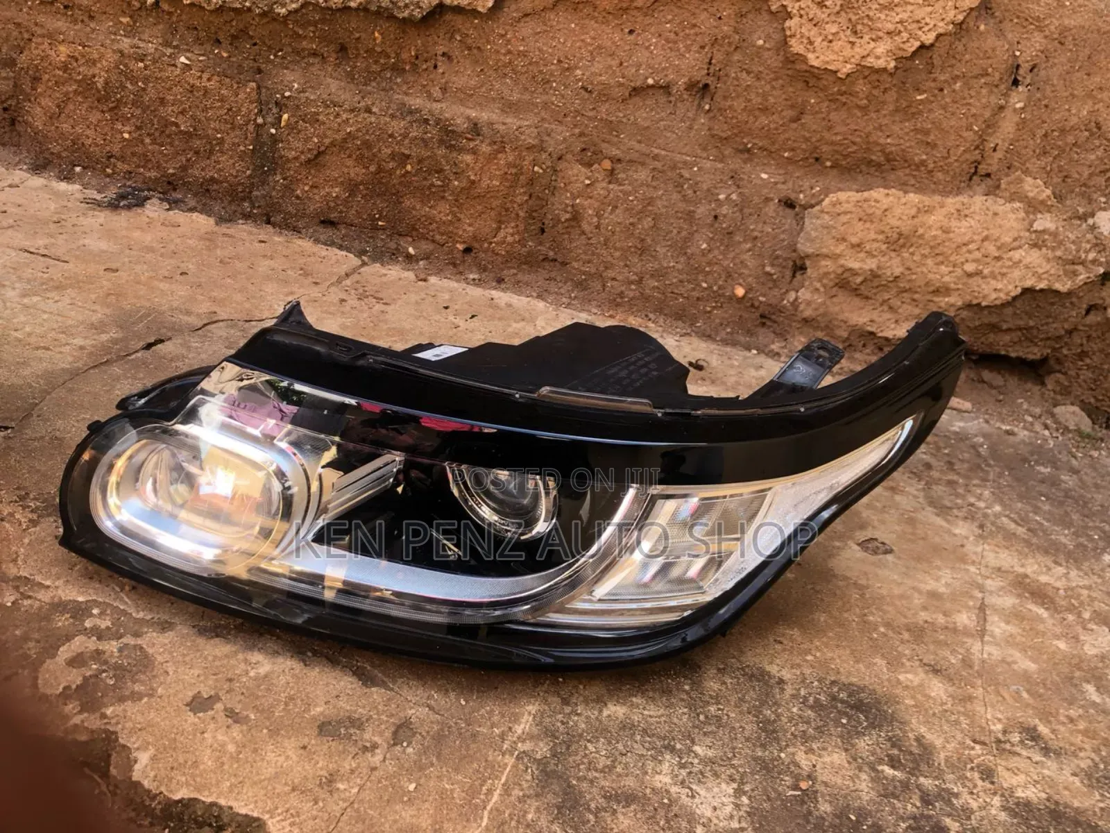 Headlamps for Range Rover Sport L494