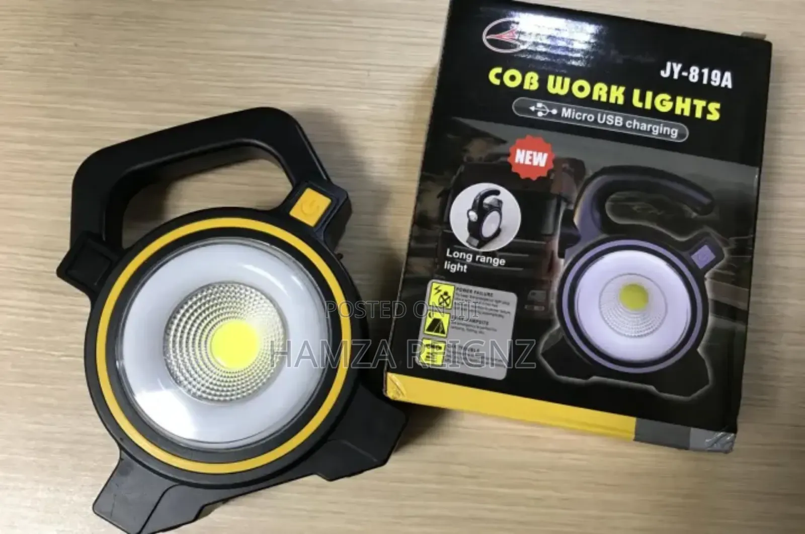 Cob Work Lights