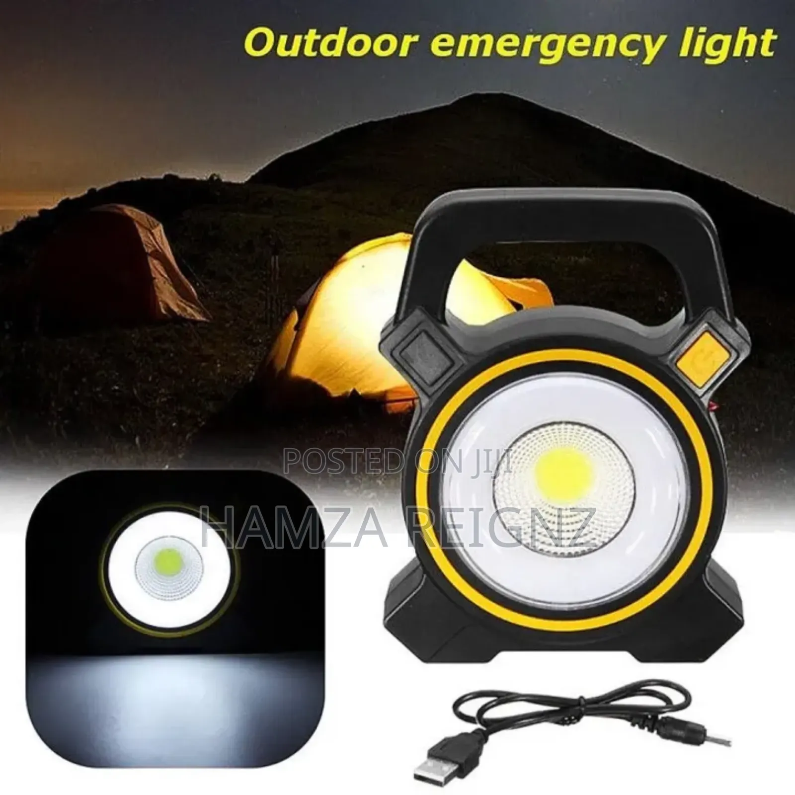 Cob Work Lights