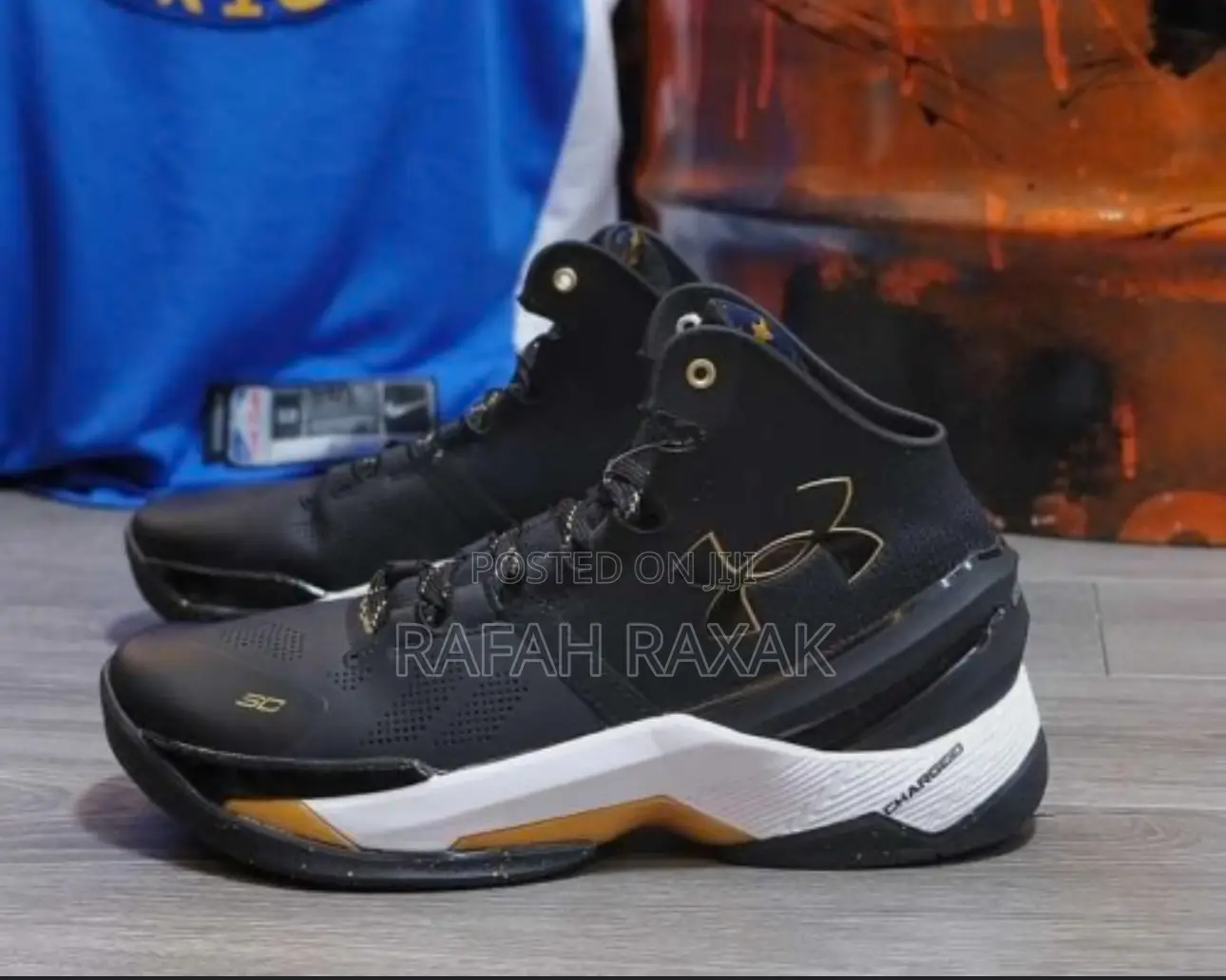 Under Armour Curry 2 Elite Basketball Sneakers
