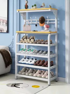 3 in 1 Durable Shoe Rack