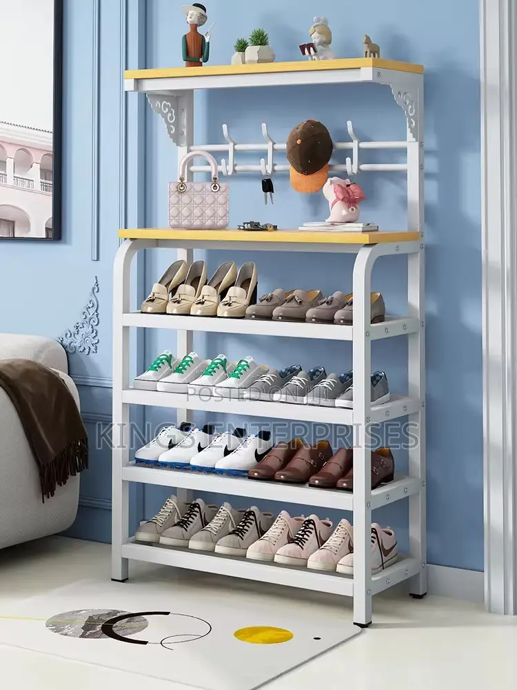 3 in 1 Durable Shoe Rack