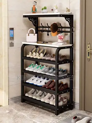 3 in 1 Durable Shoe Rack