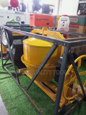 Concrete Mixer