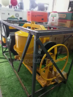 Concrete Mixer