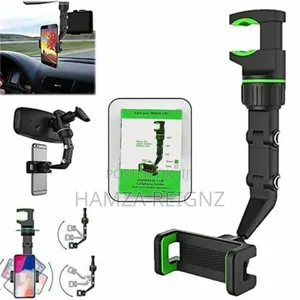 Metal Universal Clip Cellphone Holder