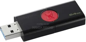 Kingston Data Traveler. Usb3.0 Flash Drive 64gb