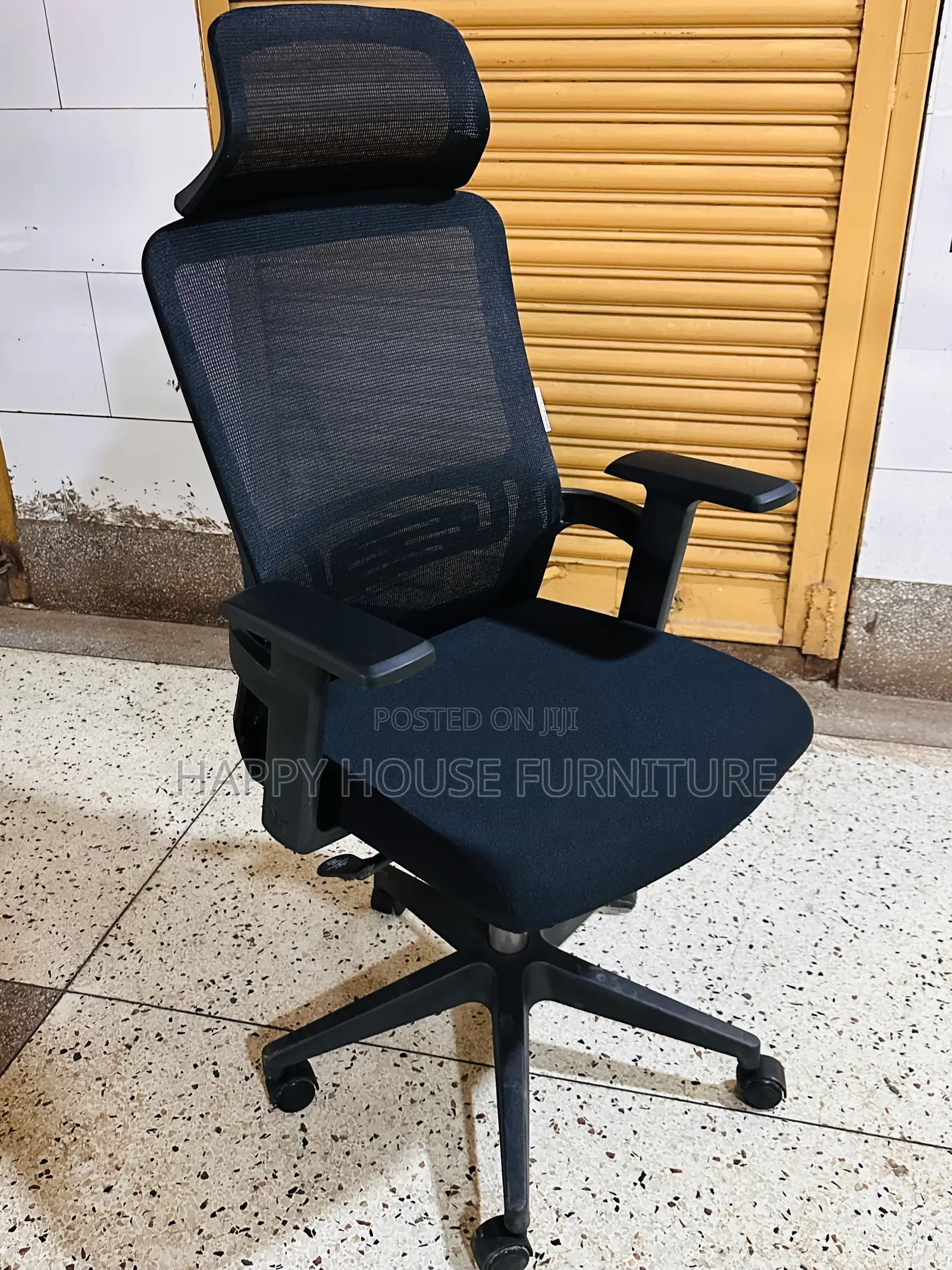 Guye Mesh Executive Office Chair