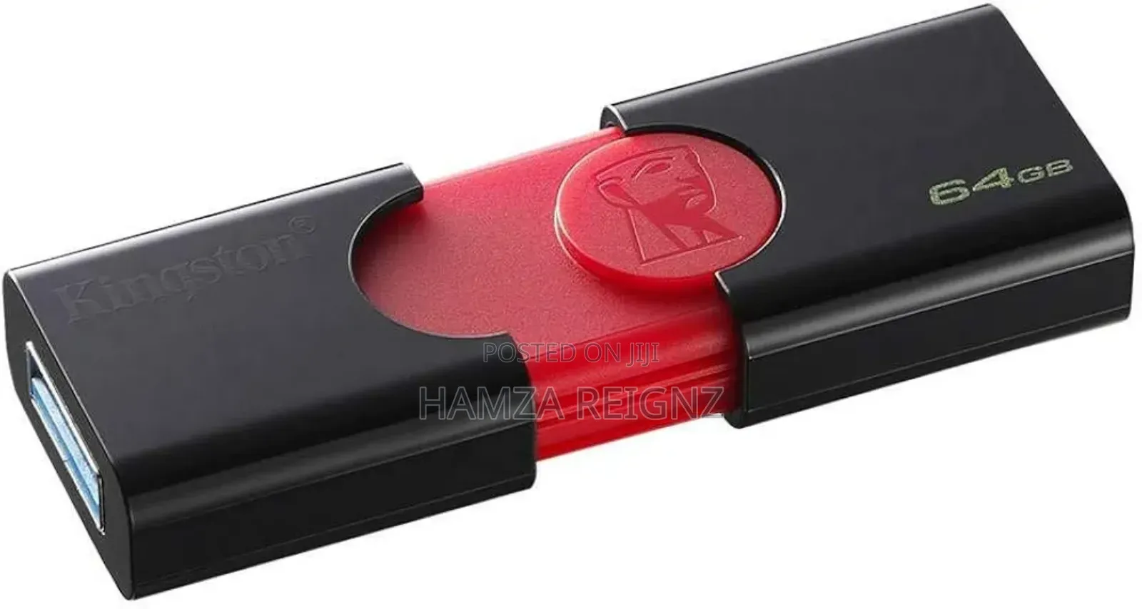 Kingston Data Traveler. Usb3.0 Flash Drive 64gb