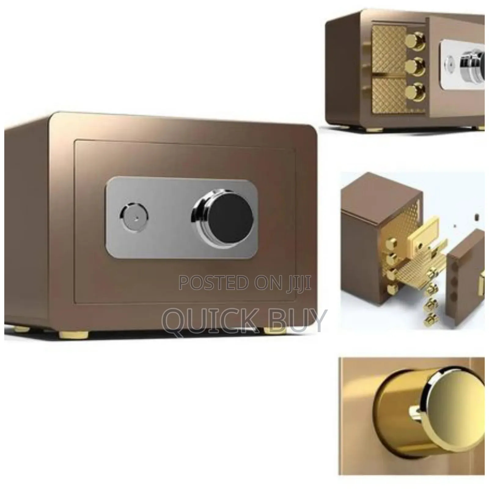 Household Mini Anti-theift Cash Box