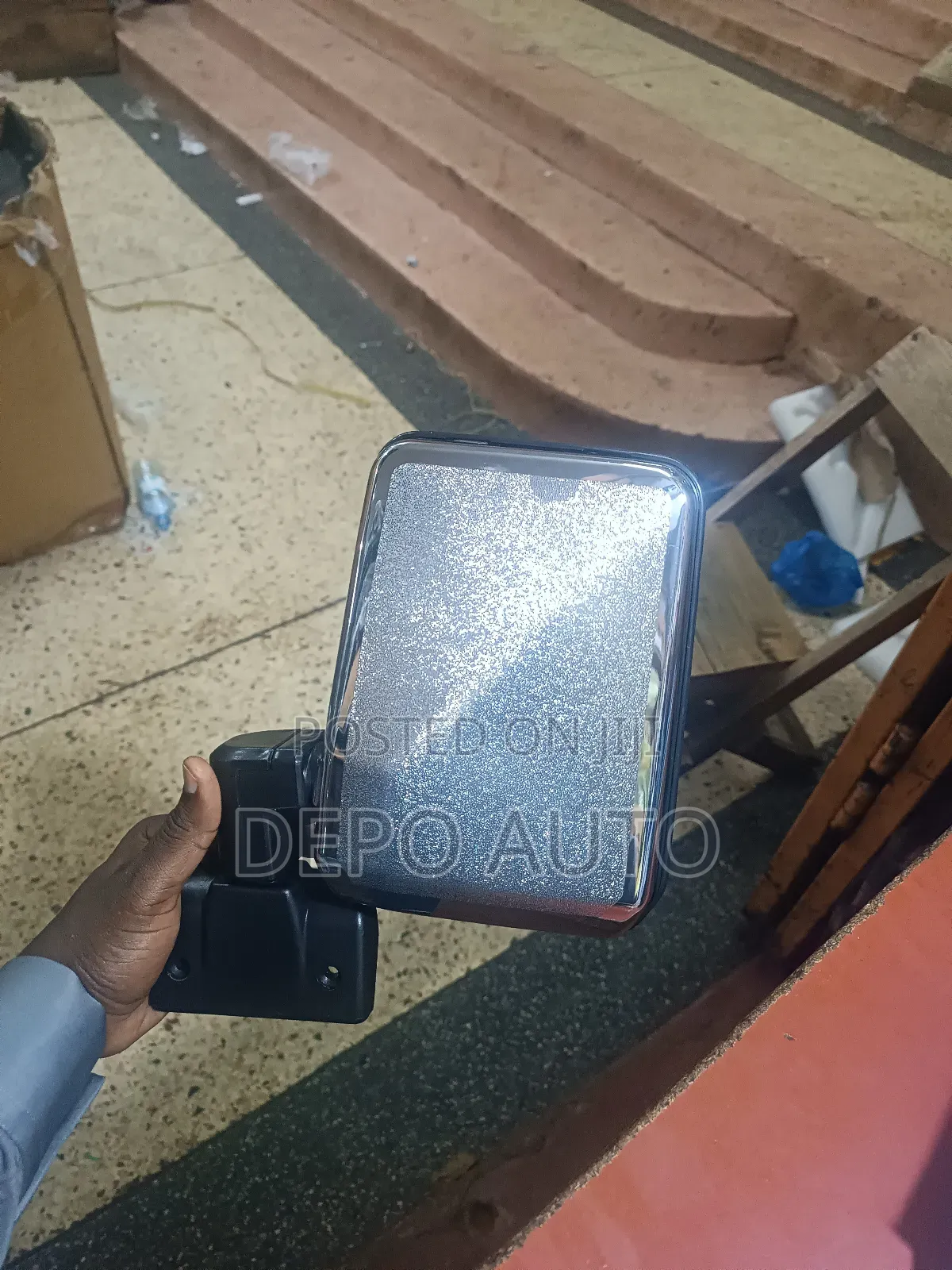 Car Side Mirrors