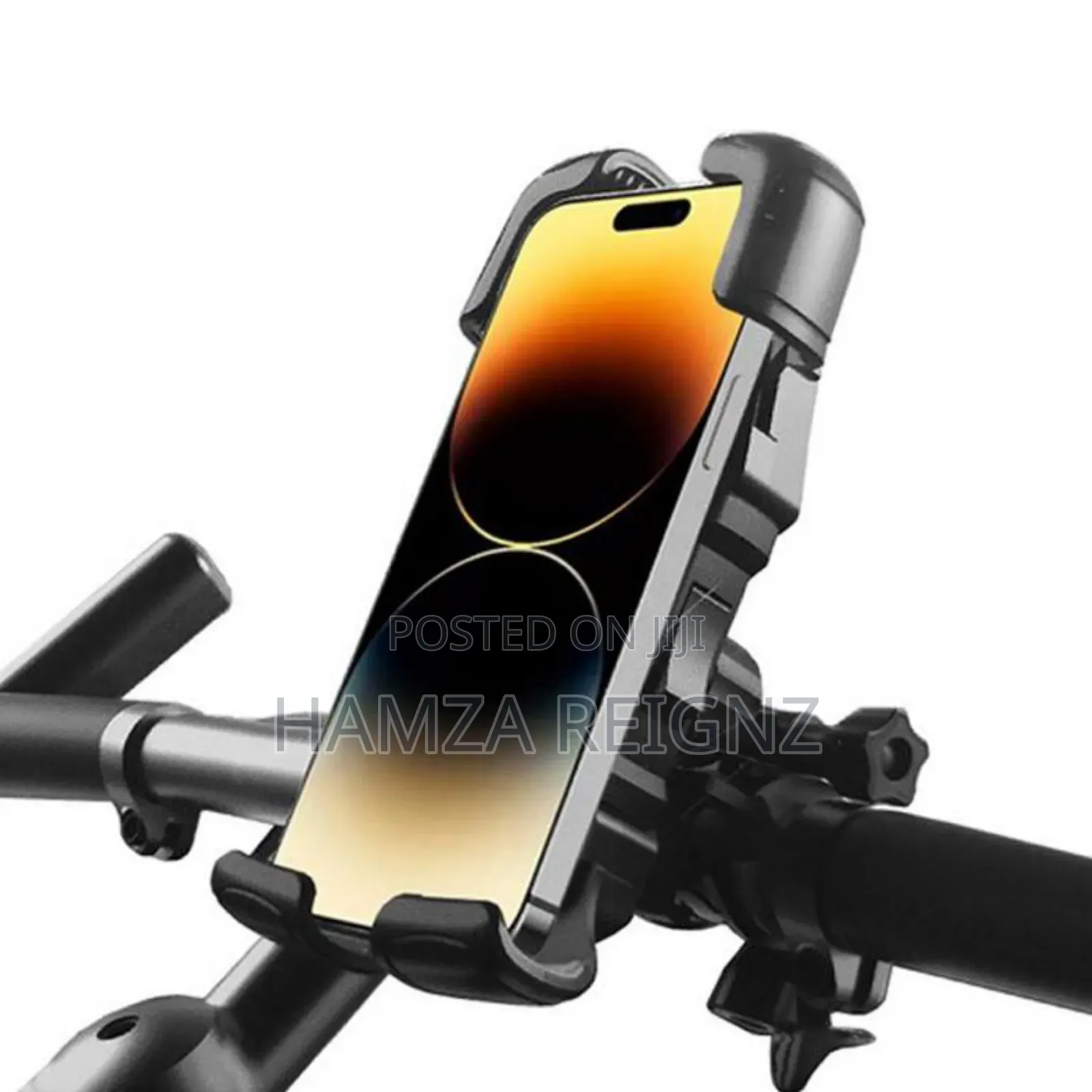 Metal Motorcycle and Bicycle Bracket