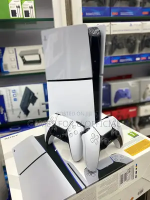 Ps5 Slim Used Console 2pads 88800