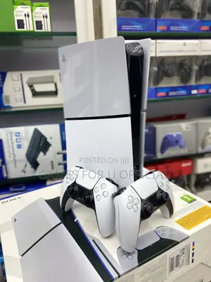 Ps5 Slim Used Console 2pads 88800