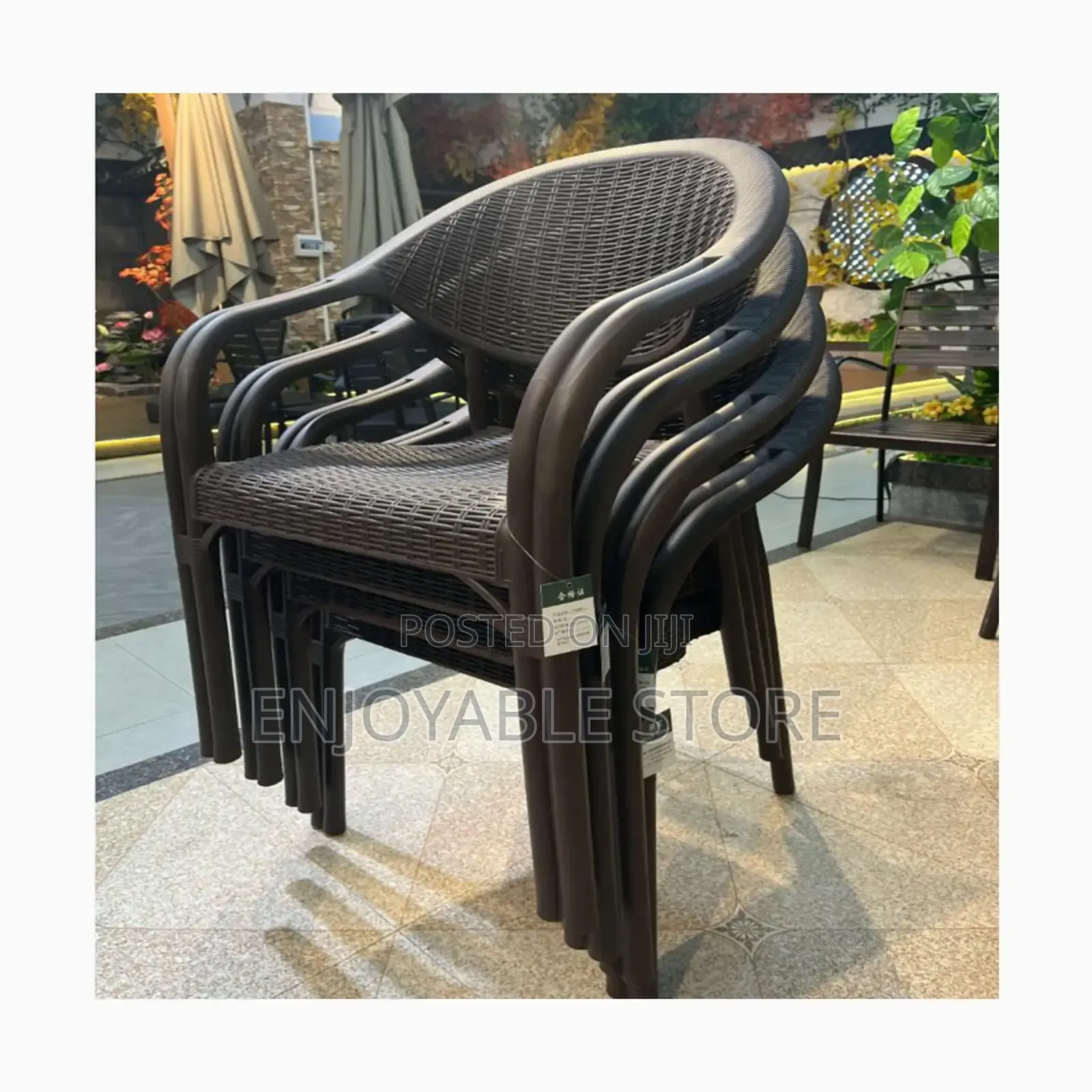 Restaurant Chairs Imported Plastic