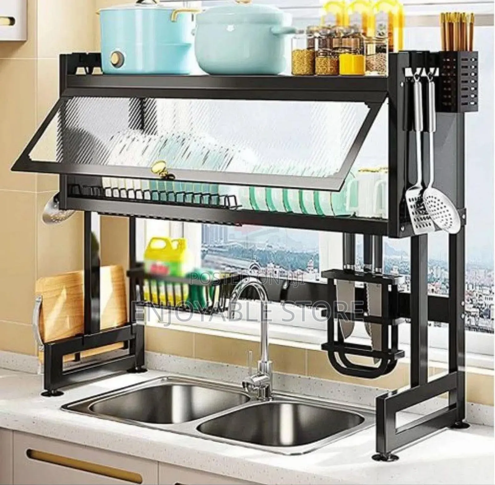 Strong Kitchen Racks