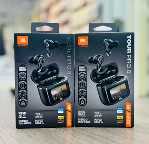JBL Tour Pro 3 Earbuds