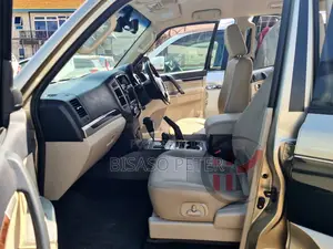 Mitsubishi Pajero V80 3.2 DI-D 2016 Gold