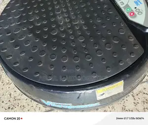 Vibration Plate Exercise Machine