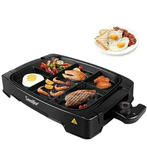 Sf-6074 Multi-Zone Grill