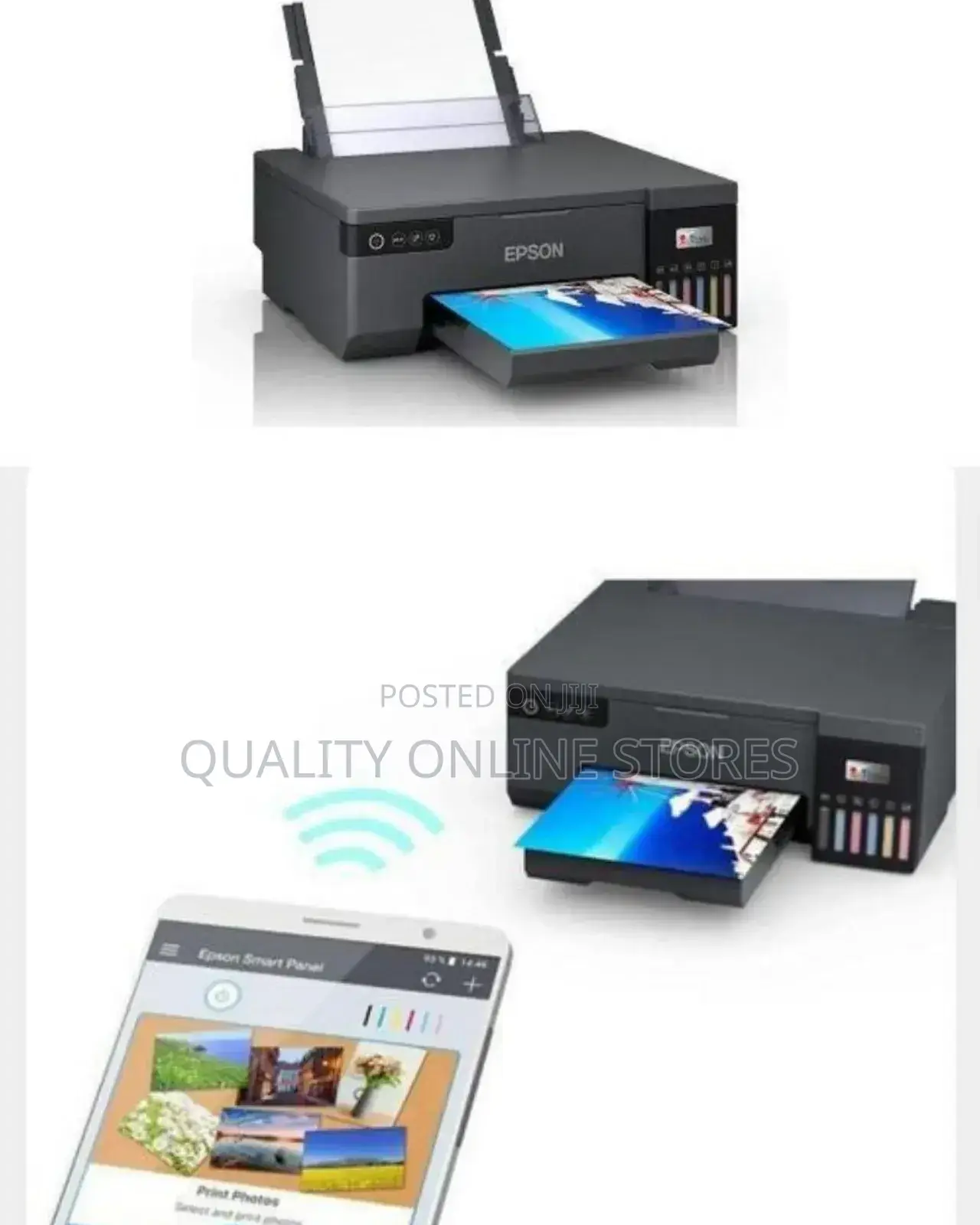 Electric Epson Printer