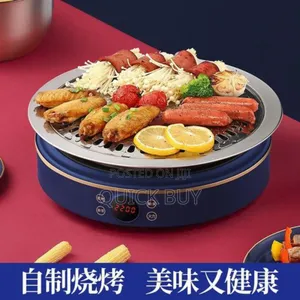 Silver Crest Electric Stove
