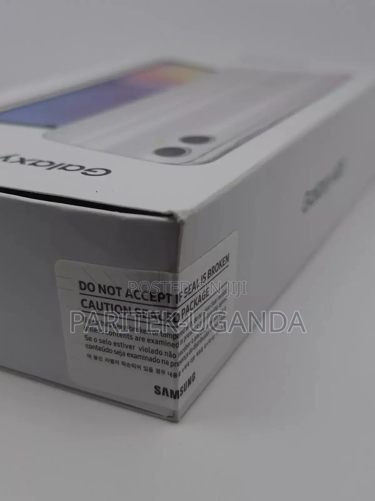 New Samsung Galaxy A05 64 GB Black