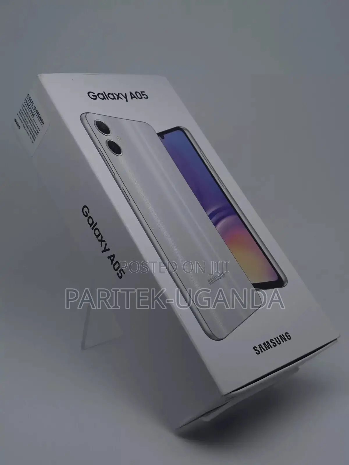 New Samsung Galaxy A05 64 GB Black