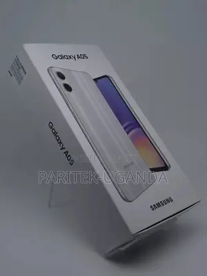 New Samsung Galaxy A05 64 GB Black