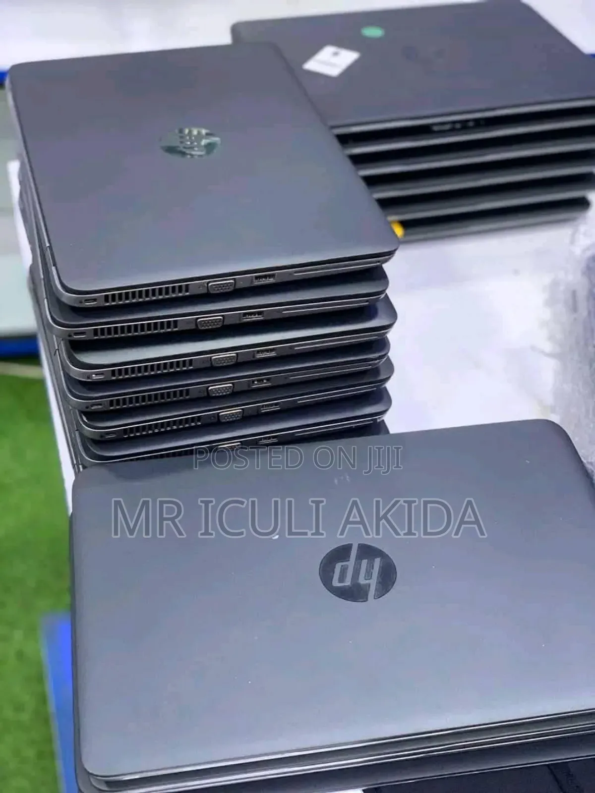 New Laptop HP EliteBook 840 G2 8GB Intel Core I5 HDD 500GB