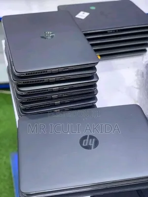 New Laptop HP EliteBook 840 G2 8GB Intel Core I5 HDD 500GB