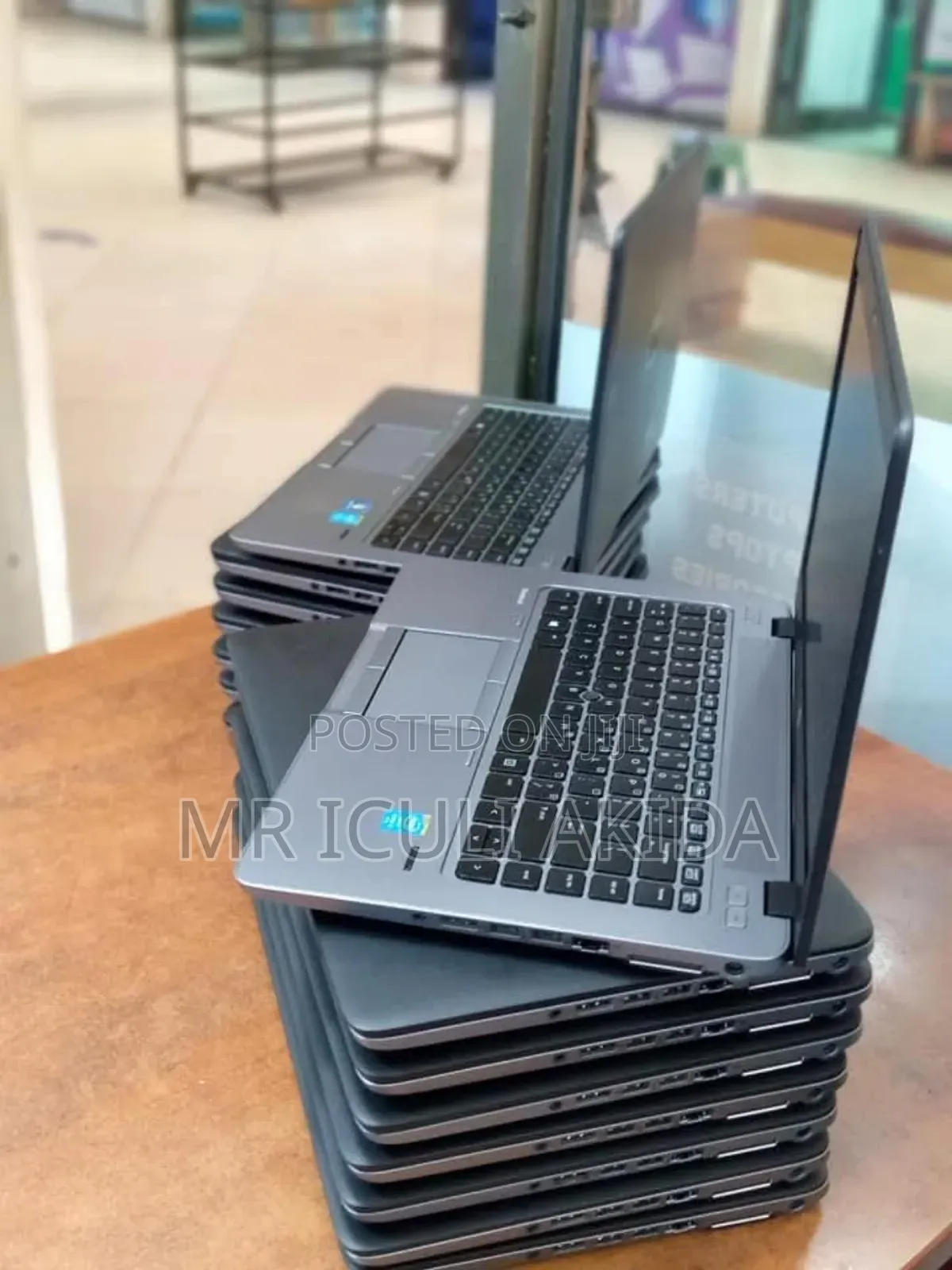 New Laptop HP EliteBook 840 G2 8GB Intel Core I5 HDD 500GB