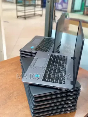 New Laptop HP EliteBook 840 G2 8GB Intel Core I5 HDD 500GB