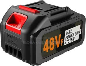 Photo - 48v Replacement Rechargeable Battery for Car Washers,Drills