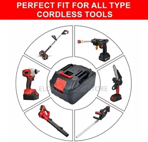 48v Replacement Rechargeable Battery for Car Washers,Drills