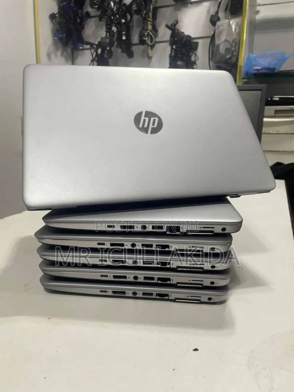 New Laptop HP EliteBook 840 G3 8GB Intel Core I5 SSD 256GB