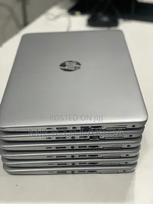 New Laptop HP EliteBook 840 G3 8GB Intel Core I5 SSD 256GB