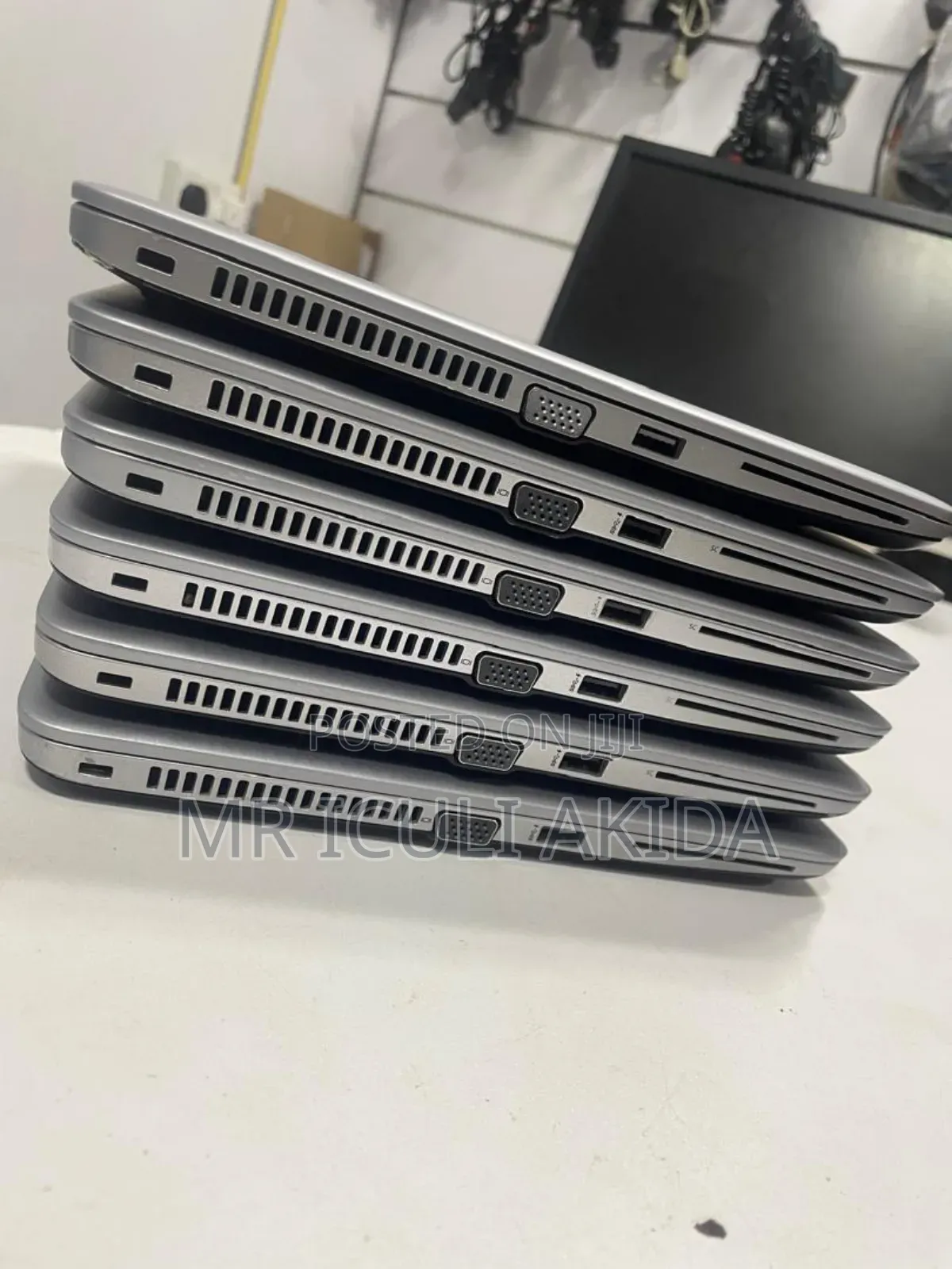New Laptop HP EliteBook 840 G3 8GB Intel Core I5 SSD 256GB
