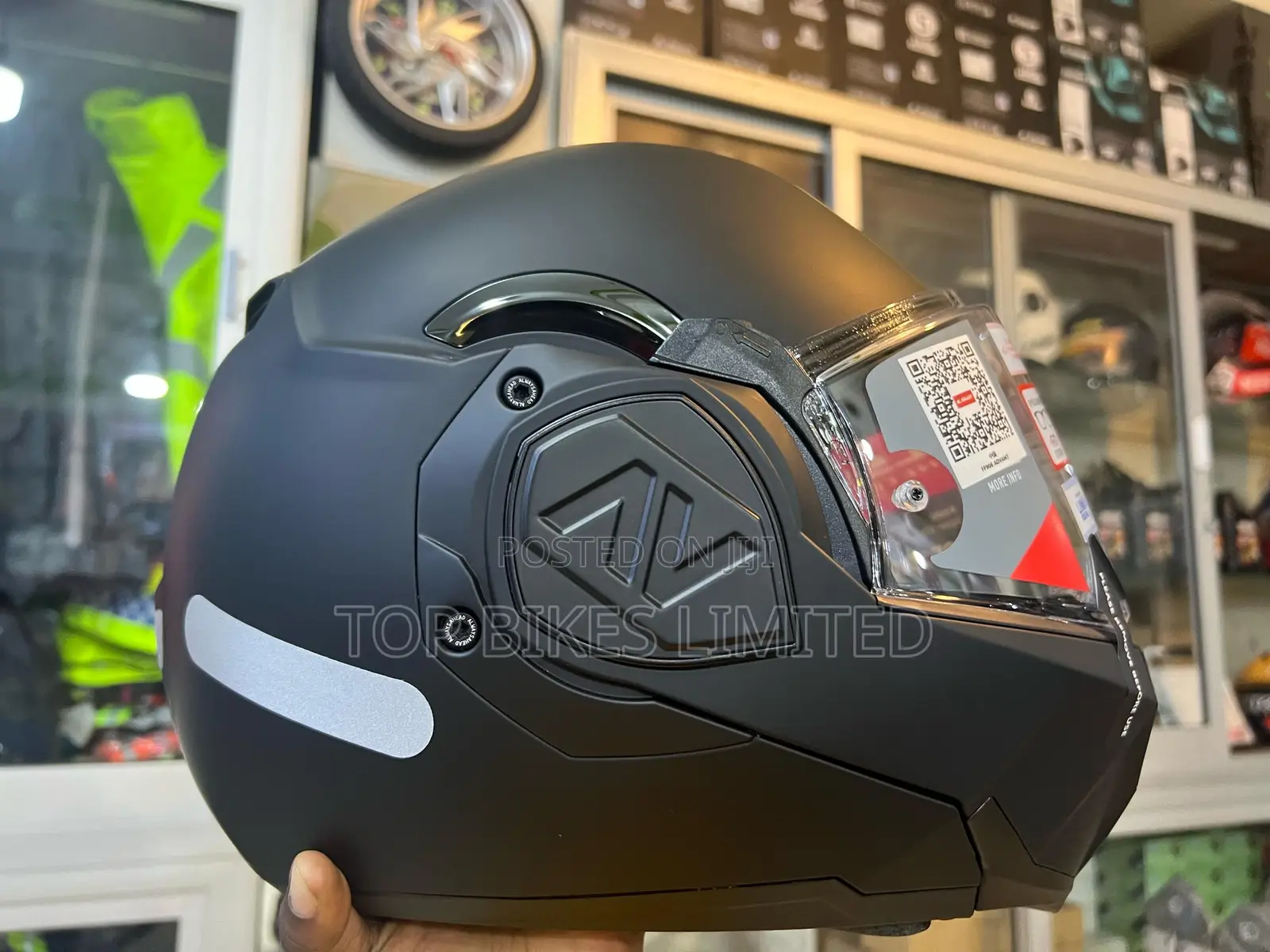 Advant Kpa Helmet